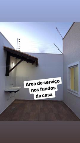 Casa linda e totalmente nova - Foto 3