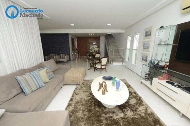 Casa com 4 dormitórios à venda, 335 m² por R$ 1.390.000 - Cambeba - Fortaleza/CE - Foto 2