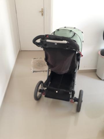 Vendo carro importado de 3 rodas da marca jeep