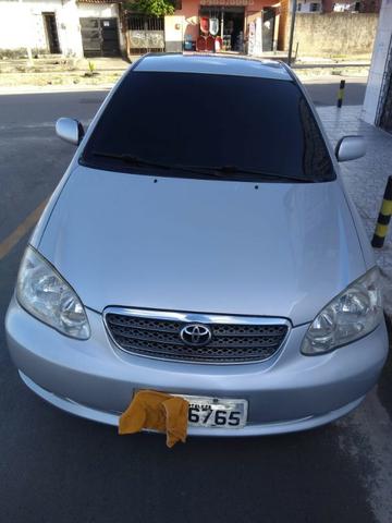 Corolla xei 2006 automático