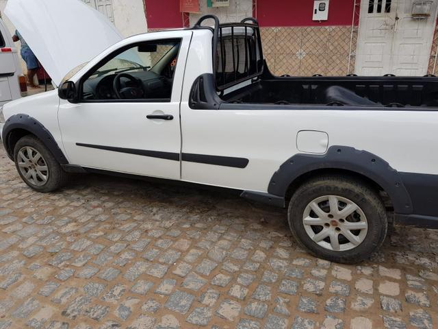 Pick-up Strada Working - Foto 5