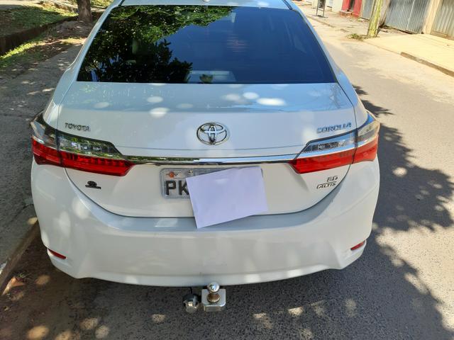 Corolla 17/18 estado zero - Foto 3