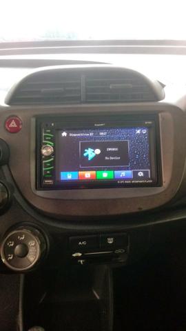 Honda Fit LXL, 2009/2010 Mecânico entrada 3 mil e 48x fixas zap * - Foto 12