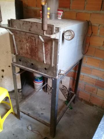 Forno a gás vendo / troco