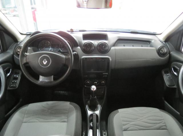 RENAULT DUSTER DYNAMIQUE 1.6 HI-FLEX 16V MEC. 2014 