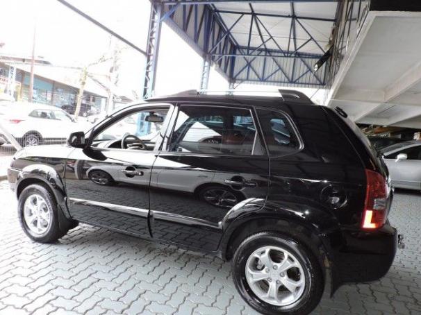 Tucson 2.7 MPFI 24V 175cv Aut. - Foto 3