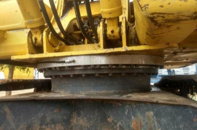 Esvadeira hidráulica pc 200 komatsu 11/11 - Foto 5