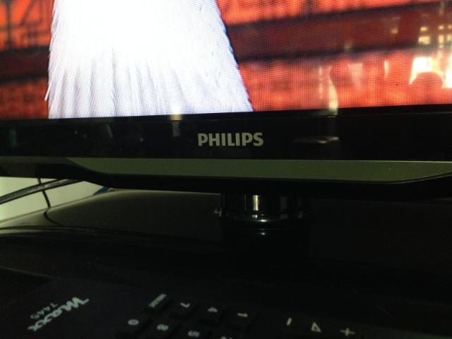 Tv Philips 32 Polegadas - Com HDMi - Oportunidade!!! - Foto 5