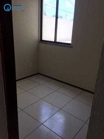Apartamento com 3 dormitórios à venda, 60 m² por R$ 210.000 - Henrique Jorge - Fortaleza/C - Foto 7