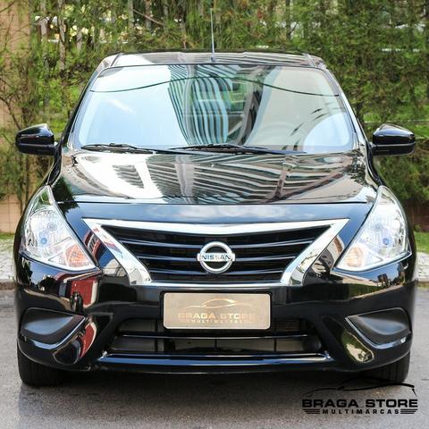 Versa SV CVT 2018 AUTOMATICO