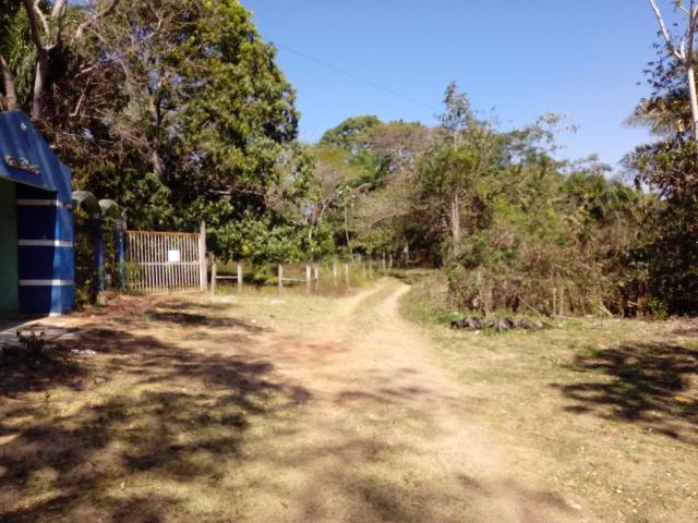 Rancho beira do rio cuiaba