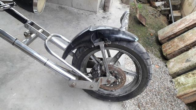 Triciclo motor ap 1.8 - Foto 4