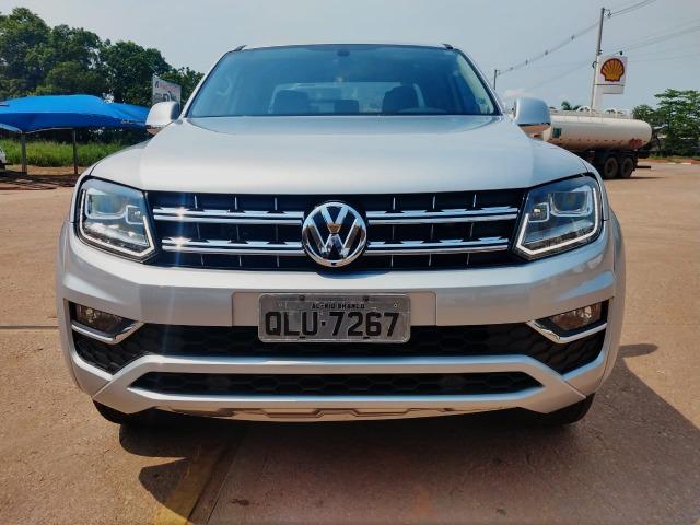 Vw - Amarok CD 4x4 HighLine AT - 29.000 Quilômetros rodados