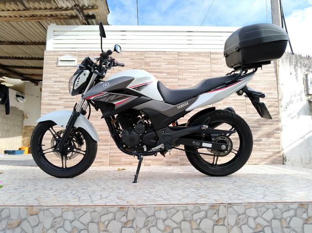 Yamaha fazer 250