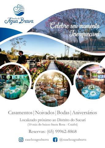 Aluguel de chácara para confraternizações.casamentos.aniversários.