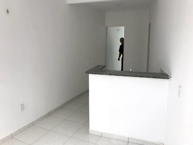 Apartamentos novos com 1, 2 e 3 quartos, no Bairro Boa Vista com vaga para moto - Foto 10
