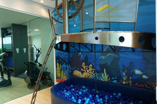 Apartamento à venda com 3 dormitórios em Meia praia, Itapema cod:690 - Foto 15