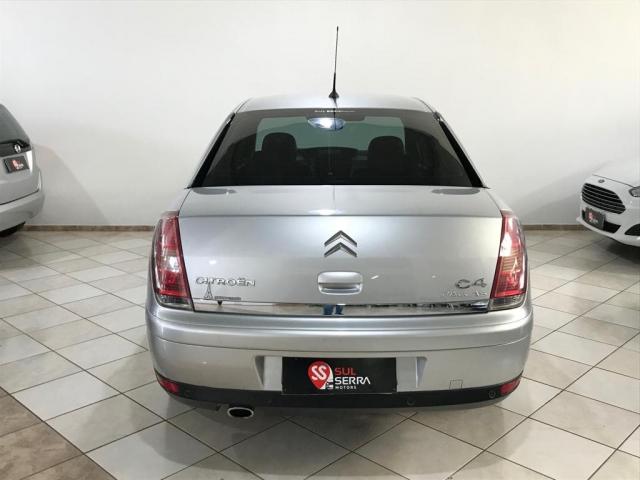 CITROËN C4 2010/2010 2.0 PALLAS EXCLUSIVE 16V FLEX 4P AUTOMÁTICO - Foto 3