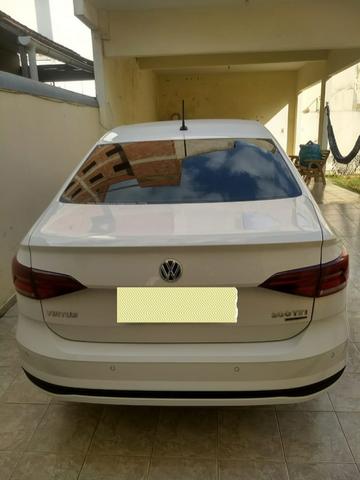 Vendo Virtus 1.0 TSI Confortline Flex 4P automático 2019 - Foto 2