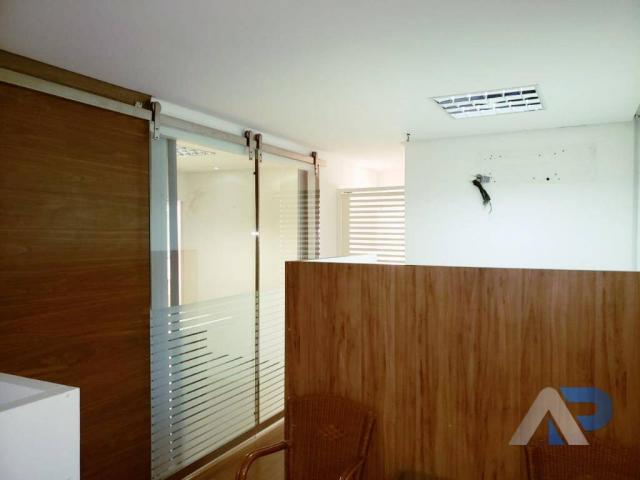 Sala à venda, 112 m² por r$ 480.000,00 - caminho das árvores - salvador/ba - Foto 7