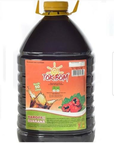 Xarope de Guaraná Tok Bom