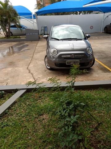 Fiat 500 / 2012 - Único dono - Foto 6