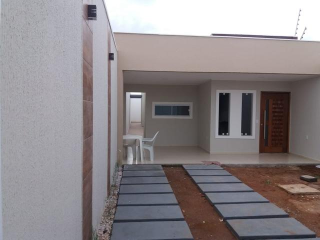 Casa linda e totalmente nova