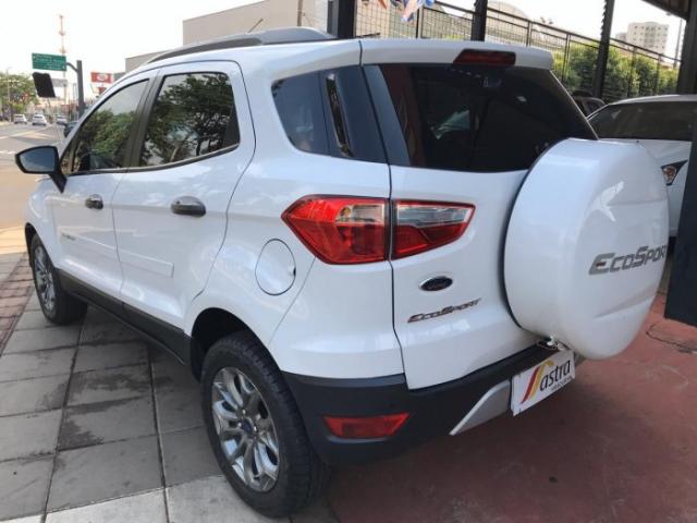 Ford ecosport 2014 1.6 freestyle 16v flex 4p manual - Foto 3