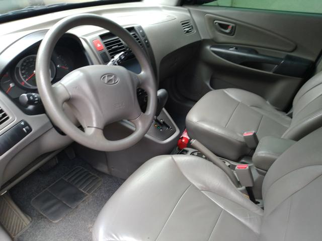 Tucson gls 2.0 flex automática 2016 - Foto 5