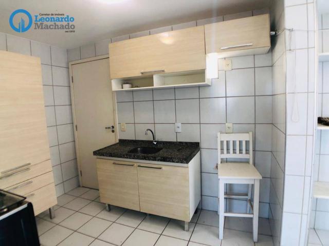 Apartamento residencial à venda, Meireles, Fortaleza. - Foto 8