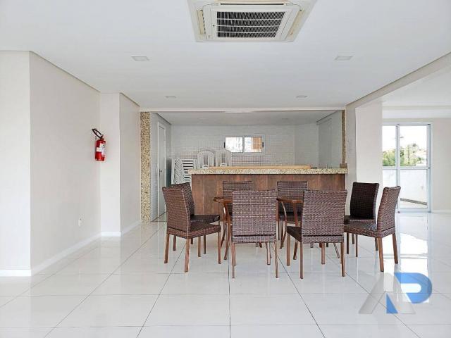 Apartamento com 3 dormitórios à venda, 106 m² por r$ 550.000 avenida cardeal da silva, 182 - Foto 12