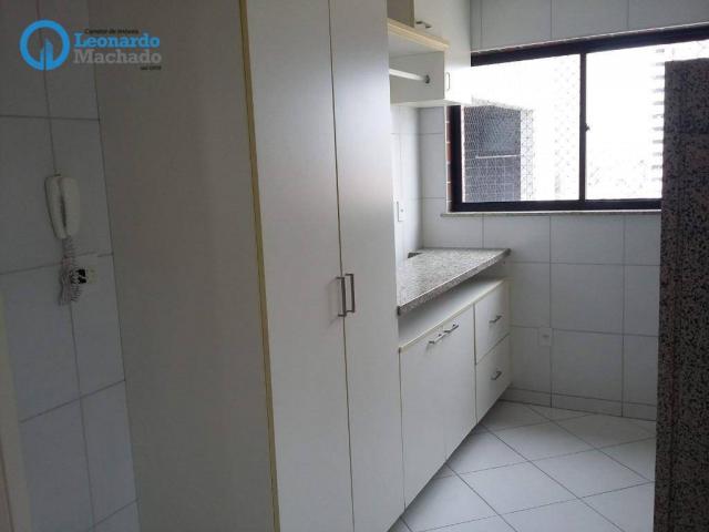 Apartamento com 3 dormitórios à venda, 150 m² por R$ 795.000 - Aldeota - Fortaleza/CE - Foto 8