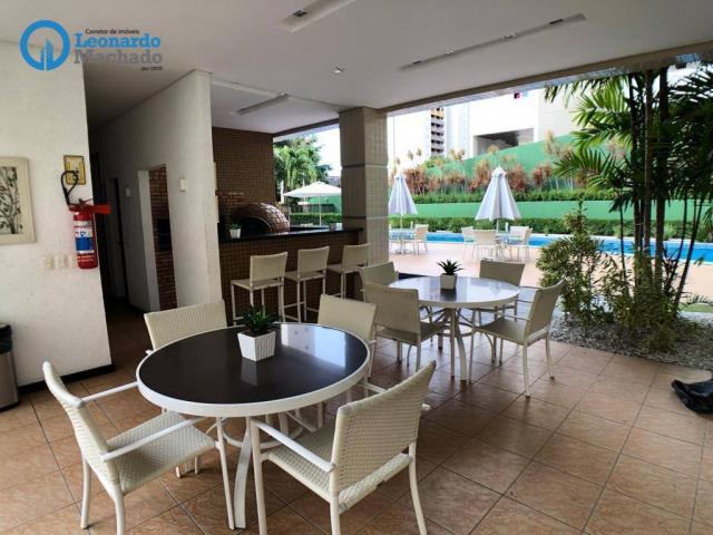 Apartamento à venda, 146 m² por R$ 1.250.000,00 - Meireles - Fortaleza/CE - Foto 4