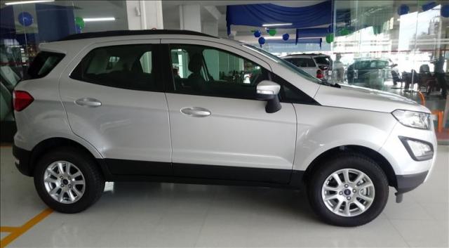 Ford Ecosport 1.5 Ti-vct se - Foto 3