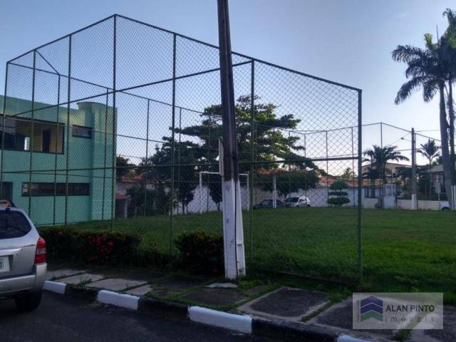 Casa com 4 dormitórios à venda, 175 m² por r$ 600.000,00 - piatã - salvador/ba - Foto 7