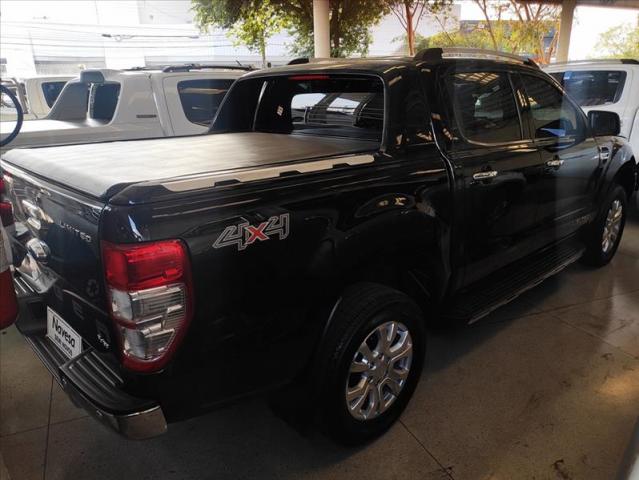 Ford Ranger 3.2 Limited 4x4 cd 20v - Foto 5