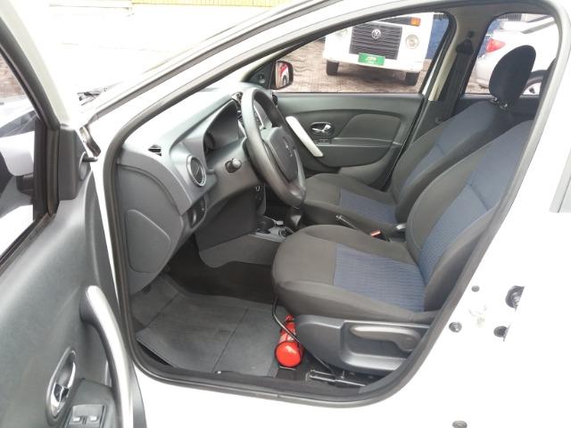 Renault/sandeiro 1.6 exp unico dono impecavel - Foto 10