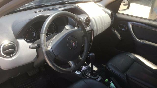 Renault Duster Preta Dinamique 2015. Gustavo * - Foto 5