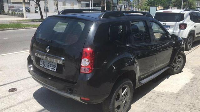 Renault Duster Preta Dinamique 2015. Gustavo * - Foto 2