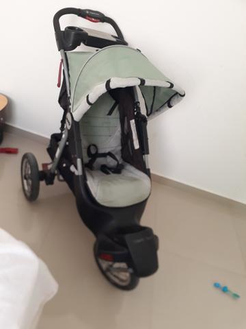 Vendo carro importado de 3 rodas da marca jeep - Foto 2