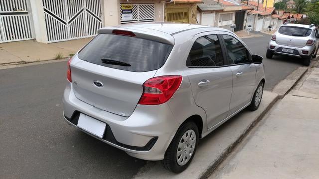 Ford Ka 2019 NOVO 18 mil Quilômetros