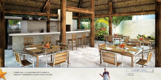 Caribe Golf & Spa Condomínio Resort - Lotes a partir de 600 m² - Beira Lago - Foto 16