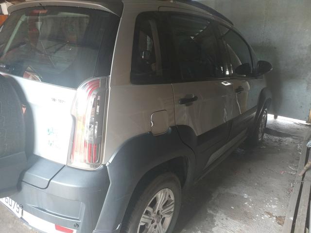 87km carro muito bom preço real - Foto 3
