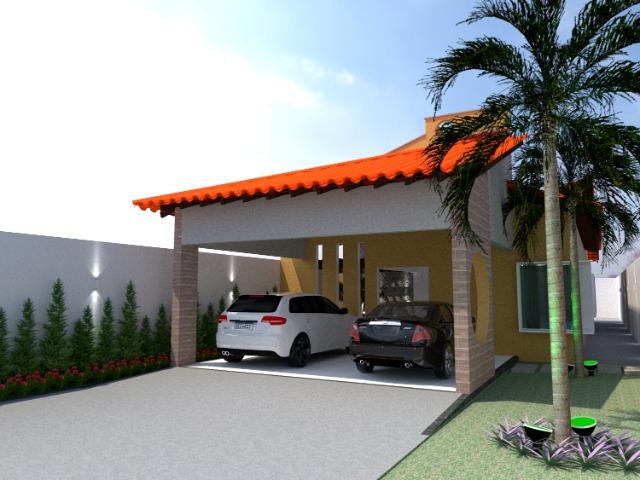 Vendo casa nova em Parnaíba Bairro Planalto - Foto 5