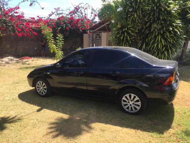 Ford Focus Sedan GLX 1.6 8v 4P Flex - 2008 (Oportunidade) - Foto 7