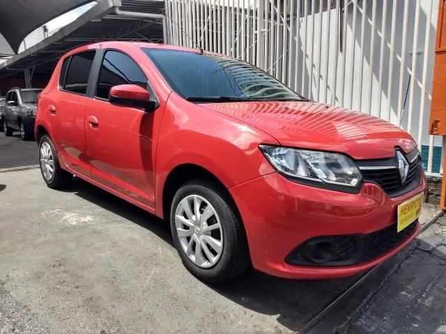 RENAULT SANDERO 2014/2015 1.0 EXPRESSION 16V FLEX 4P MANUAL - Foto 2