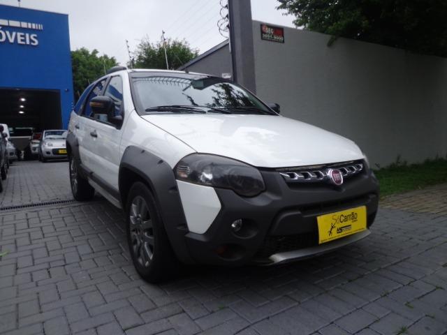 Oportunidade Repasse Fiat Palio Weekend Adventure 1.8 - Foto 3