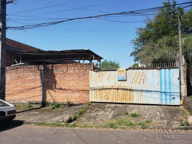 Terreno à venda em Boa saúde, Novo hamburgo cod:17647