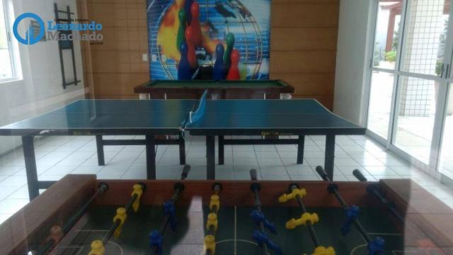 Apartamento residencial à venda, Meireles, Fortaleza. - Foto 6