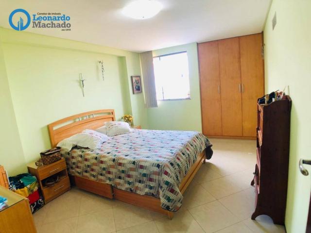 Apartamento com 3 dormitórios à venda, 153 m² por R$ 620.000 - Engenheiro Luciano Cavalcan - Foto 11